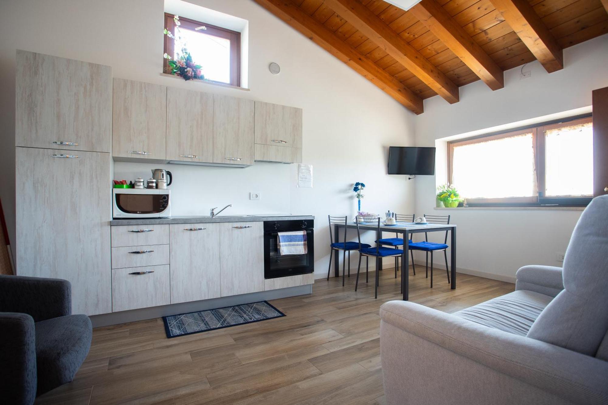 Casa Oliver Montecchia di Crosara Номер фото