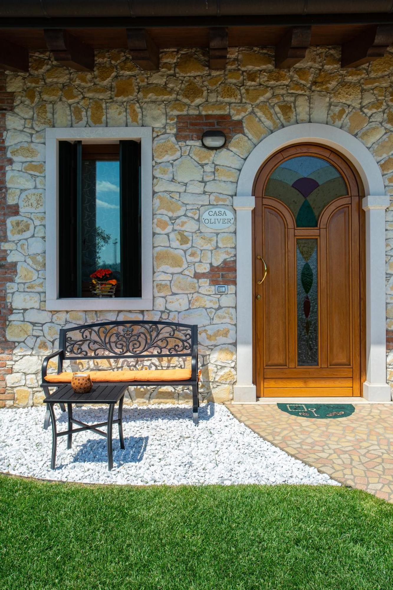 Casa Oliver Montecchia di Crosara Номер фото