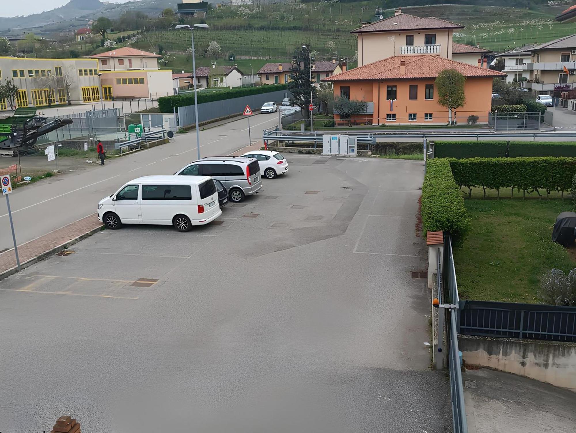 Casa Oliver Montecchia di Crosara Номер фото